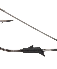 Lazer TroKar Weedless Tungsten Pro-V Finesse Ned Rig Jighead 2 Pack