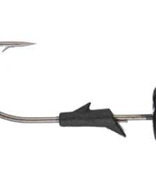 Eagle Claw Lazer Sharp Pro-V Finesse Ned Rig Jighead 5 Pack