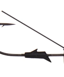 Eagle Claw Lazer Sharp Weedless Pro-V Finesse Ned Rig Jighead 5 Pack