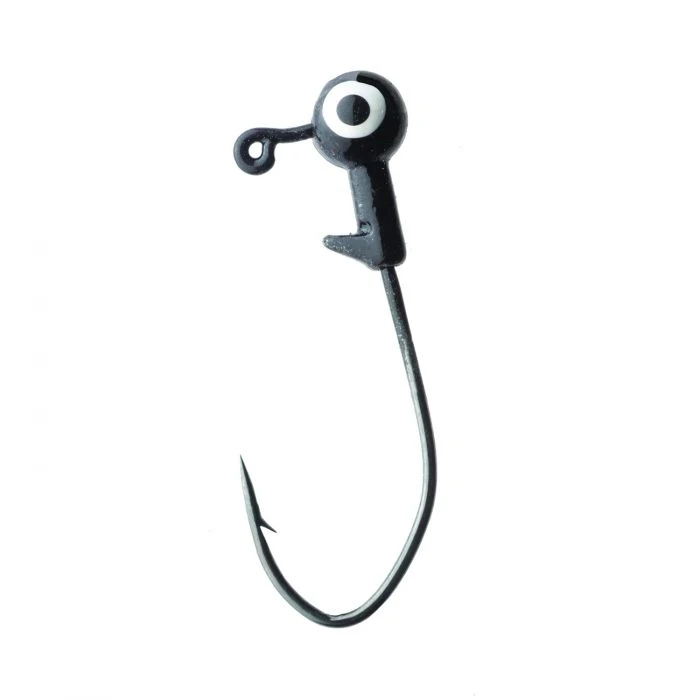 Eagle Claw Lazer Sharp Pro-V Ballhead Jig 10 Pack 7 Eagle Claw Lazer Sharp Pro-V Ballhead Jig 10 Pack - Image 7