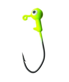 Eagle Claw Lazer Sharp Pro-V Ballhead Jig 10 Pack 25 Eagle Claw Lazer Sharp Pro-V Ballhead Jig 10 Pack -Daiwa || Z-Man || Shimano Sales Store 31372232130649