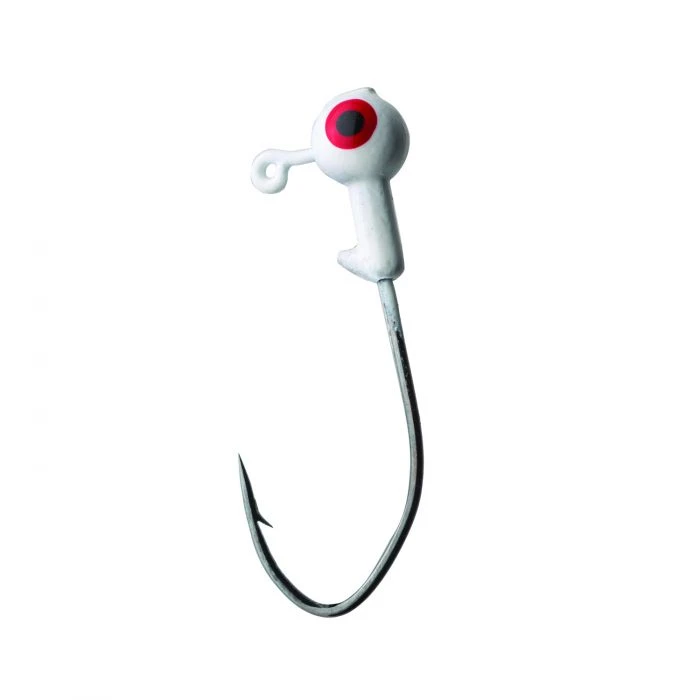 Eagle Claw Lazer Sharp Pro-V Ballhead Jig 10 Pack 16 Eagle Claw Lazer Sharp Pro-V Ballhead Jig 10 Pack - Image 16