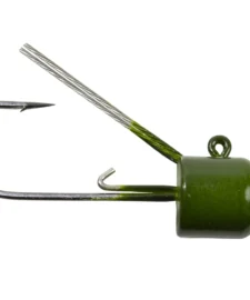 Lunkerhunt Weedless 1/4 Oz. Mushroom Head Jig 4 Pack -Daiwa || Z-Man || Shimano Sales Store 31535929557081