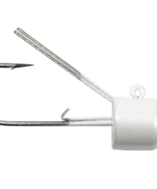 Lunkerhunt Weedless 1/4 Oz. Mushroom Head Jig 4 Pack -Daiwa || Z-Man || Shimano Sales Store 31535929589849