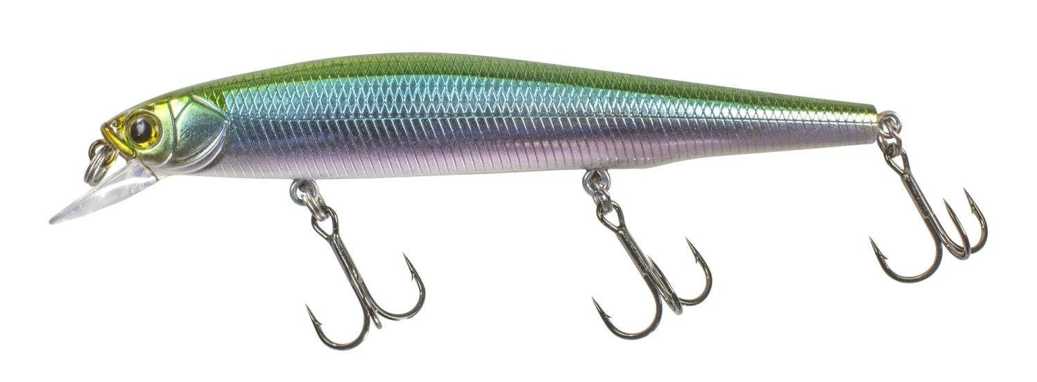 Lunkerhunt Sushi 110S Suspending Jerkbait 3 Lunkerhunt Sushi 110S Suspending Jerkbait - Image 3