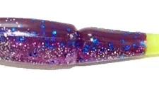 Gambler Little EZ 3 3/4 Inch Segmented Paddle Tail Swimbait