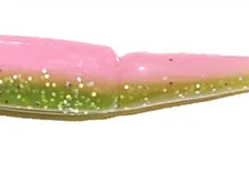 Gambler Little EZ 3 3/4 Inch Segmented Paddle Tail Swimbait -Daiwa || Z-Man || Shimano Sales Store 31578243367001