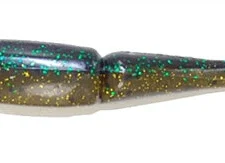 Gambler EZ Swimmer 4 1/4 Inch Segmented Paddle Tail Swimbait -Daiwa || Z-Man || Shimano Sales Store 31578721026137