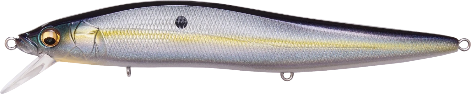 Megabass Ito Vision 110 Max LBO Jerkbait 12 Megabass Ito Vision 110 Max LBO Jerkbait - Image 12