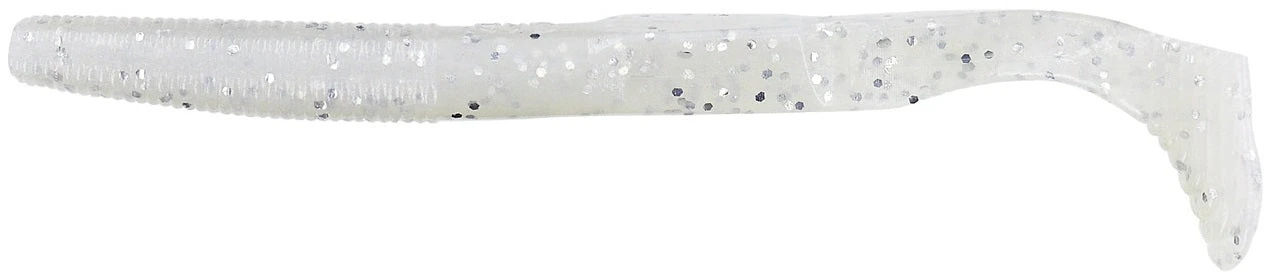 Gary Yamamoto Swim Senko 5 1/2 Inch Paddle Tail Worm 7 Pack 2 Gary Yamamoto Swim Senko 5 1/2 Inch Paddle Tail Worm 7 Pack - Image 2