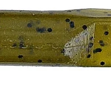 Gary Yamamoto Swim Senko 5 1/2 Inch Paddle Tail Worm 7 Pack