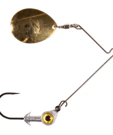 Z-Man BullZeye Skirtless Spinnerbait