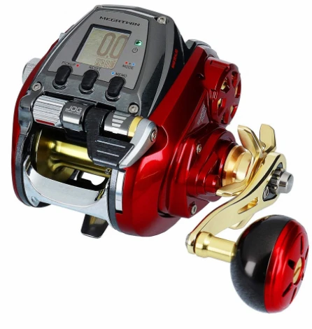Daiwa Seaborg SB500MJ Power Assist Electric Dendoh Reel 1 Daiwa Seaborg SB500MJ Power Assist Electric Dendoh Reel