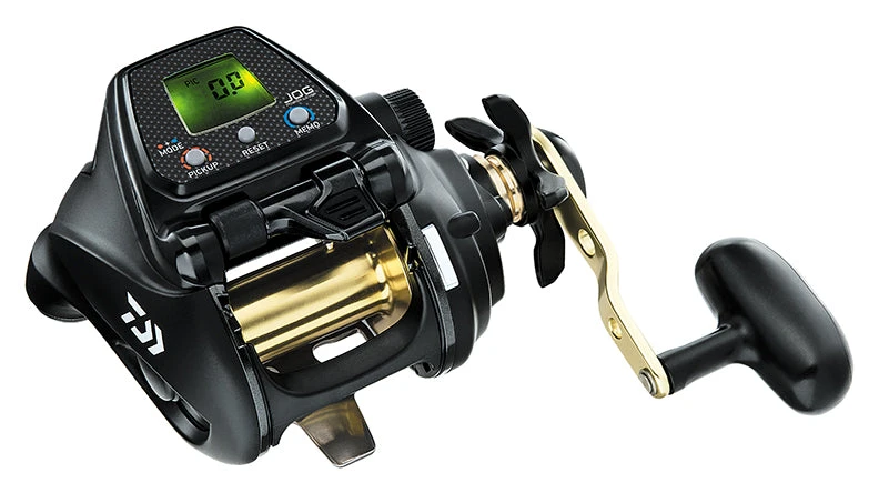 Daiwa Tanacom 500 Power Assist Electric Dendoh Reel 1 Daiwa Tanacom 500 Power Assist Electric Dendoh Reel