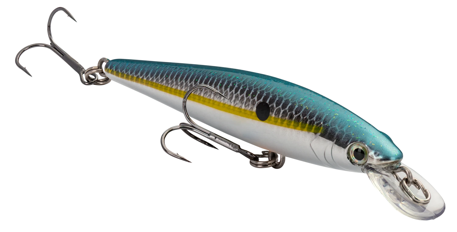 Strike King KVD 100 Series Suspending Shallow Jerkbait 2 Strike King KVD 100 Series Suspending Shallow Jerkbait - Image 2
