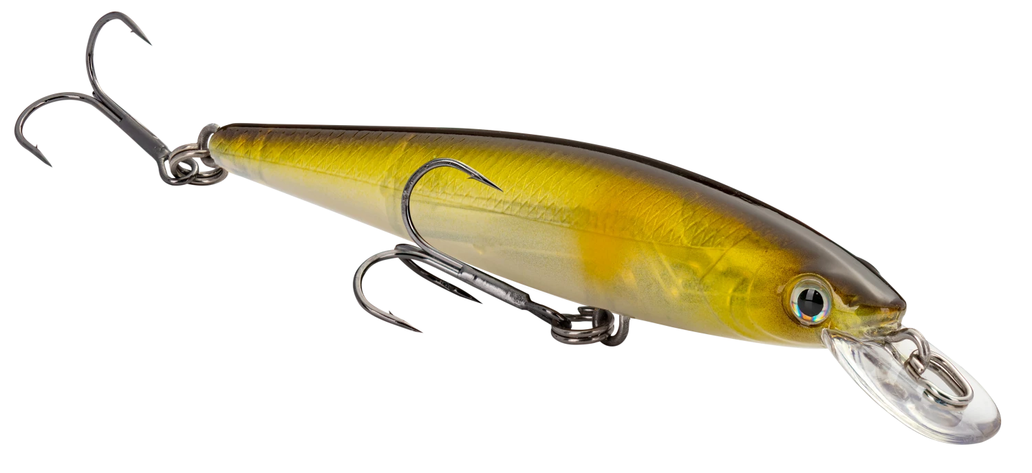 Strike King KVD 100 Series Suspending Shallow Jerkbait 3 Strike King KVD 100 Series Suspending Shallow Jerkbait - Image 3