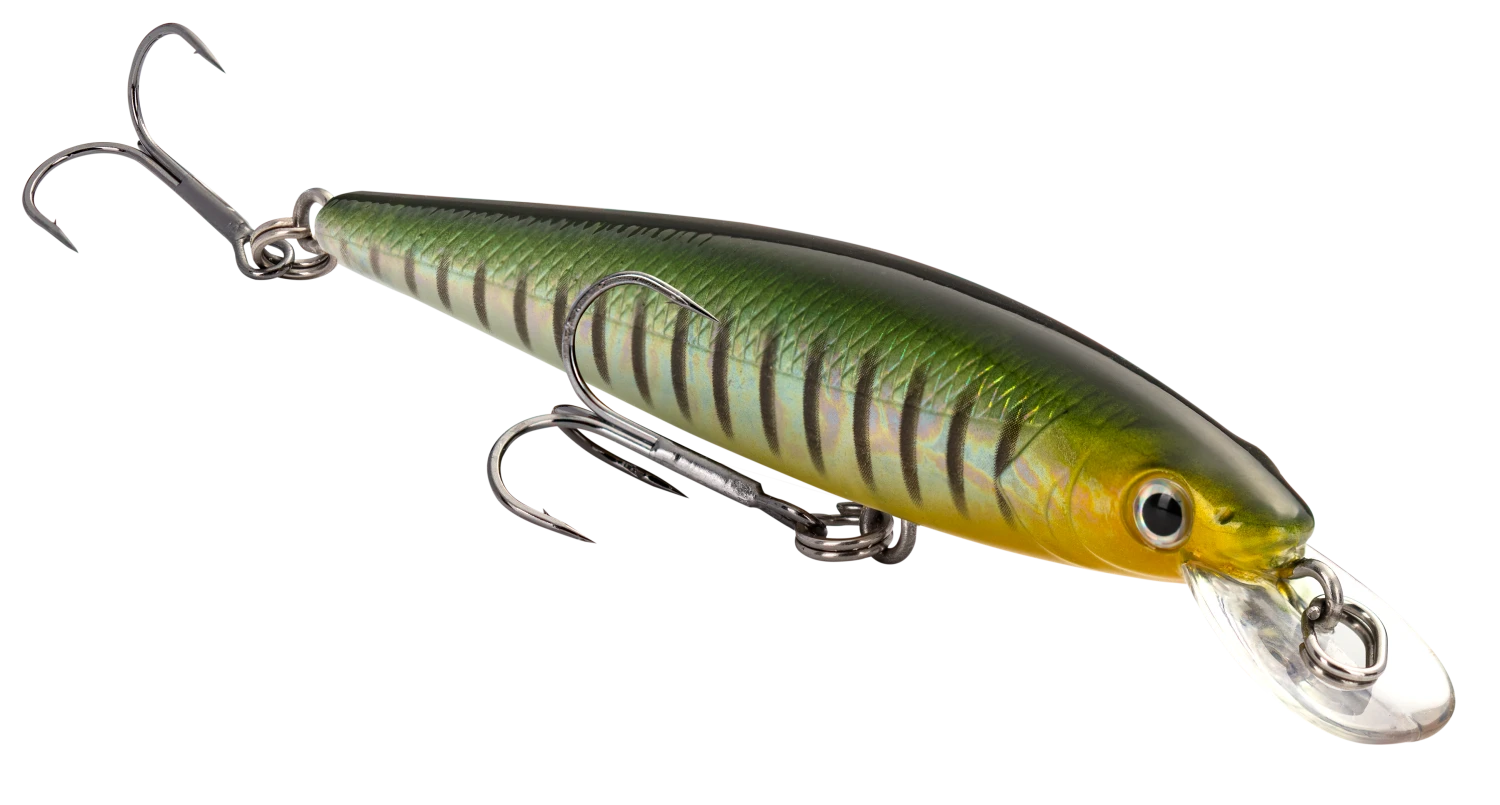 Strike King KVD 100 Series Suspending Shallow Jerkbait 8 Strike King KVD 100 Series Suspending Shallow Jerkbait - Image 8