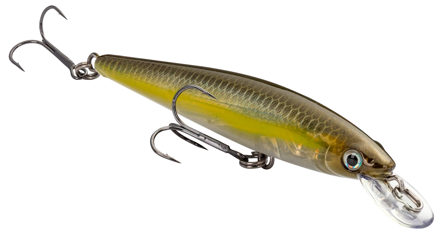 Strike King KVD 100 Series Suspending Shallow Jerkbait 10 Strike King KVD 100 Series Suspending Shallow Jerkbait - Image 10