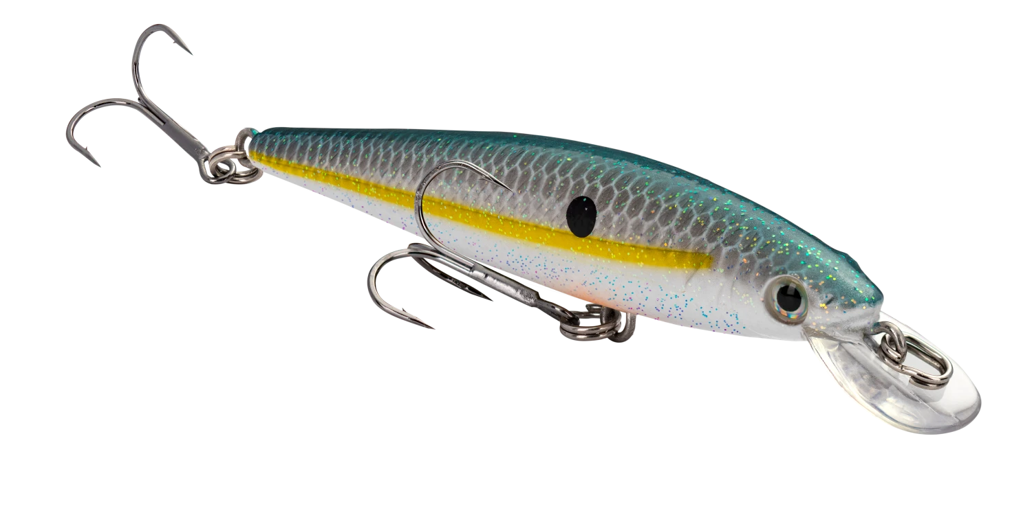 Strike King KVD 100 Series Suspending Shallow Jerkbait 11 Strike King KVD 100 Series Suspending Shallow Jerkbait - Image 11