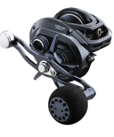 Daiwa Lexa 400 HD Baitcasting Reels
