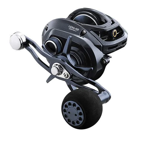 Daiwa Lexa 300 HD Baitcasting Reels 1 Daiwa Lexa 300 HD Baitcasting Reels