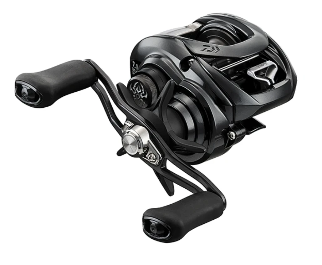 Daiwa Tatula SV TW103 Compact Frame Baitcasting Reels 1 Daiwa Tatula SV TW103 Compact Frame Baitcasting Reels