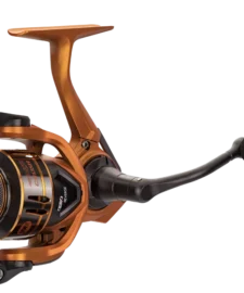 Lew's Mach Crush Speed Spin Spinning Reels