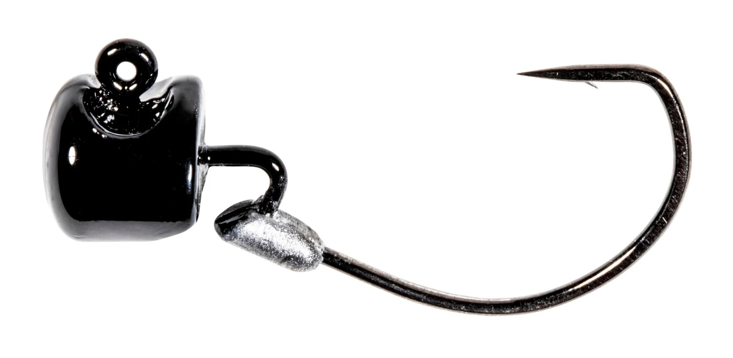 Z-Man NedlockZ EWG Wide Gap Ned Rig Jigheads 4 Pack 4 Z-Man NedlockZ EWG Wide Gap Ned Rig Jigheads 4 Pack - Image 4