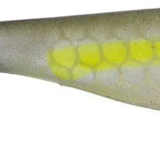 Big Bite Baits Suicide Shad 3 1/2 Inch Paddle Tail Swimbait 5 Pack -Daiwa || Z-Man || Shimano Sales Store 35SWTM 04