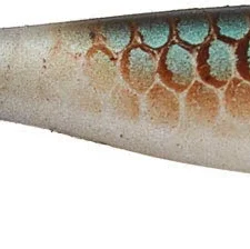 Big Bite Baits Suicide Shad 3 1/2 Inch Paddle Tail Swimbait 5 Pack -Daiwa || Z-Man || Shimano Sales Store 35SWTM 09