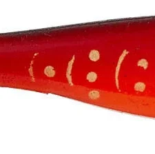 Big Bite Baits Suicide Shad 3 1/2 Inch Paddle Tail Swimbait 5 Pack