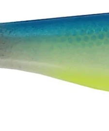 Big Bite Baits Suicide Shad 3 1/2 Inch Paddle Tail Swimbait 5 Pack -Daiwa || Z-Man || Shimano Sales Store 35SWTM 16