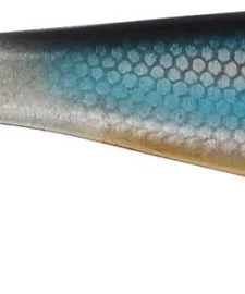 Big Bite Baits Suicide Shad 3 1/2 Inch Paddle Tail Swimbait 5 Pack -Daiwa || Z-Man || Shimano Sales Store 35SWTM 22