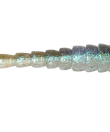 BioSpawn ExoSwim 4 Inch Paddle Tail Swimbait 6 Pack