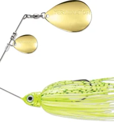 Terminator P1 Pro Series Double Colorado Spinnerbait -Daiwa || Z-Man || Shimano Sales Store 39274850320473