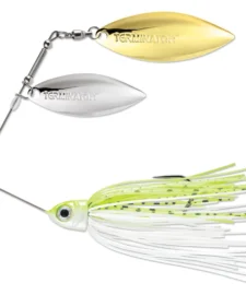 Terminator P1 Pro Series Double Willow Spinnerbait 22 Terminator P1 Pro Series Double Willow Spinnerbait -Daiwa || Z-Man || Shimano Sales Store 39275778146393