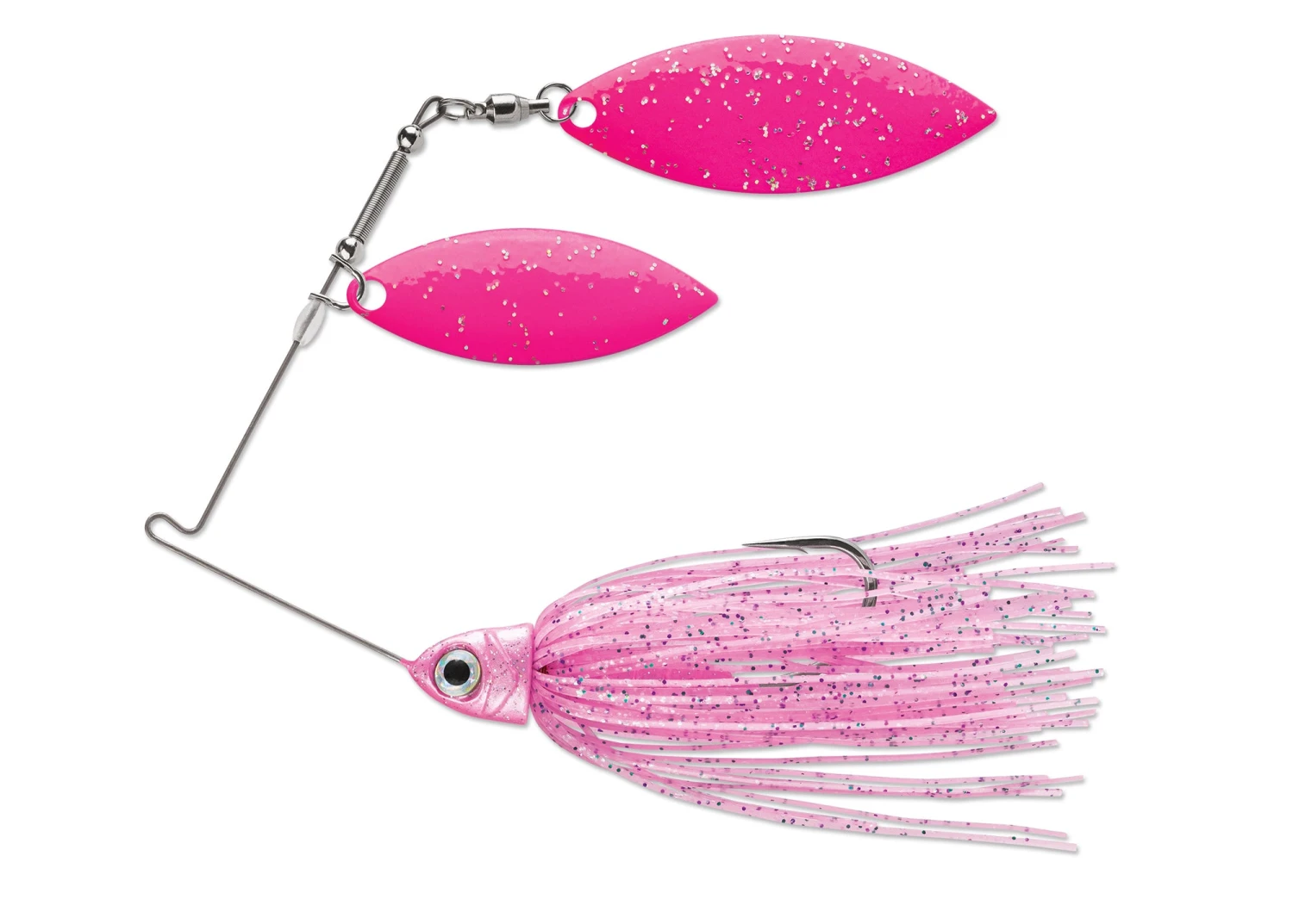 Terminator P1 Pro Series Double Willow Spinnerbait 6 Terminator P1 Pro Series Double Willow Spinnerbait - Image 6