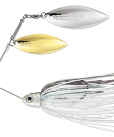 Terminator P1 Pro Series Double Willow Spinnerbait 32 Terminator P1 Pro Series Double Willow Spinnerbait -Daiwa || Z-Man || Shimano Sales Store 39275778474073