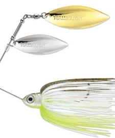 Terminator P1 Pro Series Double Willow Spinnerbait 34 Terminator P1 Pro Series Double Willow Spinnerbait -Daiwa || Z-Man || Shimano Sales Store 39275778539609