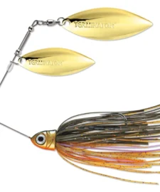 Terminator P1 Pro Series Double Willow Spinnerbait