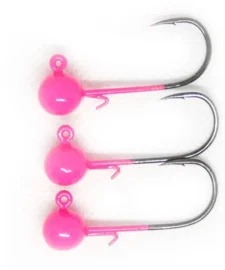 BnR Tackle WormKeeper Jig 3 Pack