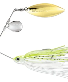 Terminator P1 Pro Series Colorado Willow Spinnerbait -Daiwa || Z-Man || Shimano Sales Store 39318663594073