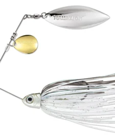 Terminator P1 Pro Series Colorado Willow Spinnerbait -Daiwa || Z-Man || Shimano Sales Store 39318663692377