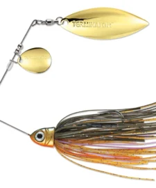 Terminator P1 Pro Series Colorado Willow Spinnerbait -Daiwa || Z-Man || Shimano Sales Store 39318663987289