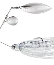 Terminator P1 Pro Series Colorado Willow Spinnerbait -Daiwa || Z-Man || Shimano Sales Store 39318664085593