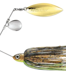 Terminator P1 Pro Series Colorado Willow Spinnerbait -Daiwa || Z-Man || Shimano Sales Store 39318664183897
