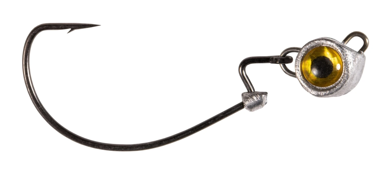 Z-Man Texas Eye Finesse Articulated Jigheads 3 Pack 1 Z-Man Texas Eye Finesse Articulated Jigheads 3 Pack