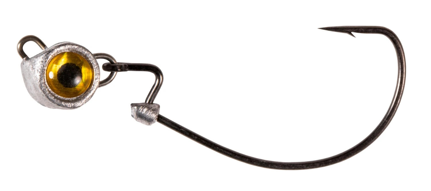 Z-Man Texas Eye Finesse Articulated Jigheads 3 Pack 2 Z-Man Texas Eye Finesse Articulated Jigheads 3 Pack - Image 2