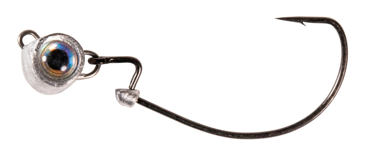 Z-Man Texas Eye Finesse Articulated Jigheads 3 Pack 5 Z-Man Texas Eye Finesse Articulated Jigheads 3 Pack - Image 5