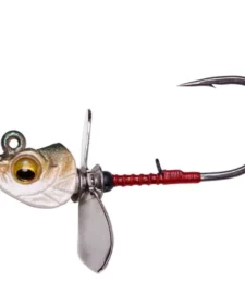 Megabass Okashira Screwhead Swimbait/Spybait Jighead 3 Pack -Daiwa || Z-Man || Shimano Sales Store 39560733524057
